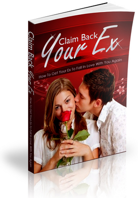Product picture Claim Your Ex Back, She Will Fall In Love With You Again