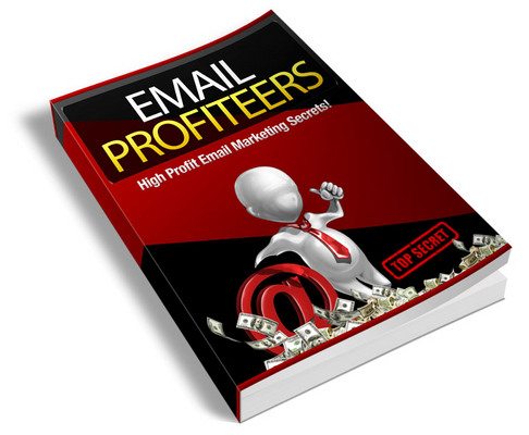 Product picture Email Profiteers