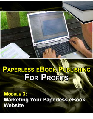 Product picture Paperless eBook Publishing for Profits