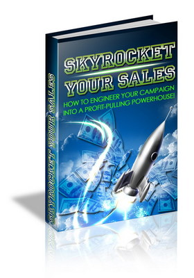 Product picture Skyrocket Your Sales